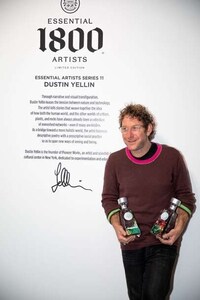 Artist-Inspired Tequila Collaborations Image 3