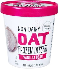 Oat-Based Frozen Desserts Image 1