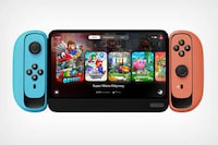 Ergonomic Mobile Console Concepts Image 2