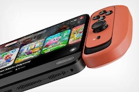 Ergonomic Mobile Console Concepts Image 3