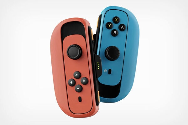 Nintendo Switch 2 Console Renders Hint At Smaller Bezels and Redesigned  Joy-Cons - Yanko Design