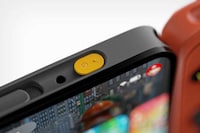 Ergonomic Mobile Console Concepts Image 6