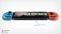 Ergonomic Mobile Console Concepts Image 7