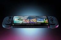 Ergonomic Mobile Console Concepts Image 8
