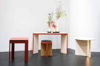Contemporary Collaborative Luxe Furniture Image 3
