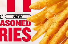 Extra Crispy Seasoned Fries