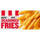 Extra Crispy Seasoned Fries Image 1