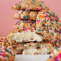 Birthday Cake-Flavored Cookies Image 2