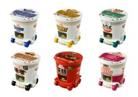 Instant Noodle Model Cars Image 2