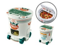 Instant Noodle Model Cars Image 3