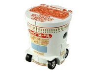 Instant Noodle Model Cars Image 4