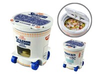Instant Noodle Model Cars Image 8