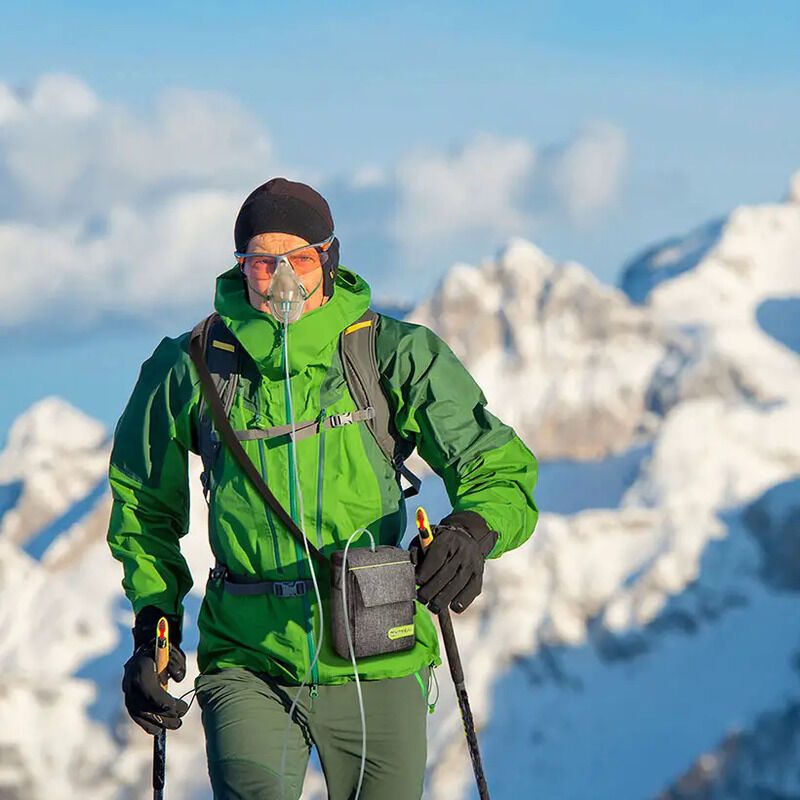 Mini Mountaineering Oxygen Generators