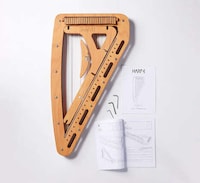 Low-Cost Electric Harp Instruments Image 2