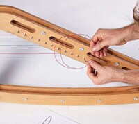 Low-Cost Electric Harp Instruments Image 3
