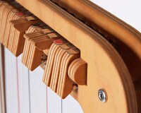 Low-Cost Electric Harp Instruments Image 4