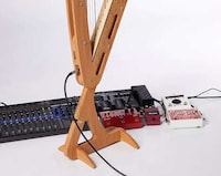 Low-Cost Electric Harp Instruments Image 5