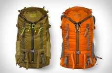Multi-Day Backpacker Luggage