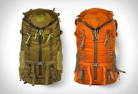 Multi-Day Backpacker Luggage
