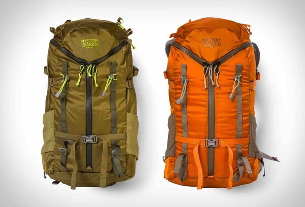 Multi-Day Backpacker Luggage