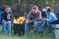 Collapsible Propane Fire Pits Image 3