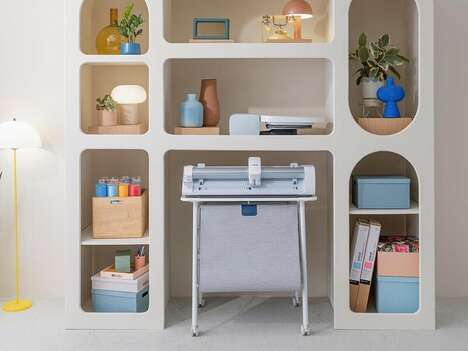 Professional-Grade Craft Cutting Machines