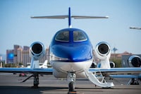 AI-Powered Jet-Booking Models Image 1