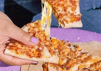 Cheesy Bacon QSR Items Image 1