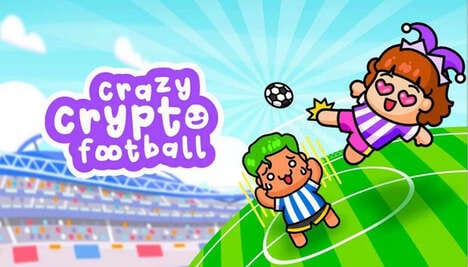 Football-Themed NFT Games