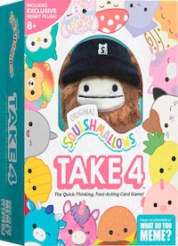 Plush-Themed Party Games Image 1
