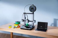 Screenless 3D Printers Image 1