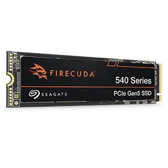 High-Capacity SSDs