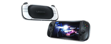 Lightweight Handheld Laptops
