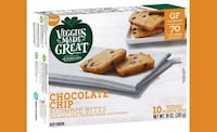 Frozen Veggie-Packed Pastries Image 1