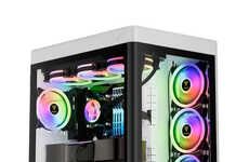 Bright Full-Tower PC Cases