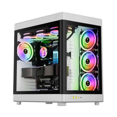 MAG FORGE 320R AIRFLOW, Gaming Case
