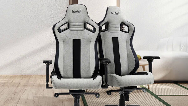 Comfortable Low-Cost Chairs