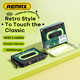 Colorful Cassette Power Banks Image 1