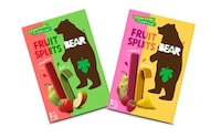 Dual-Flavor Fruit Snacks