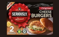 Scottish Cheddar Burgers Image 1