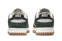 Snakeskin-Textured Low-Top Shoes Image 3