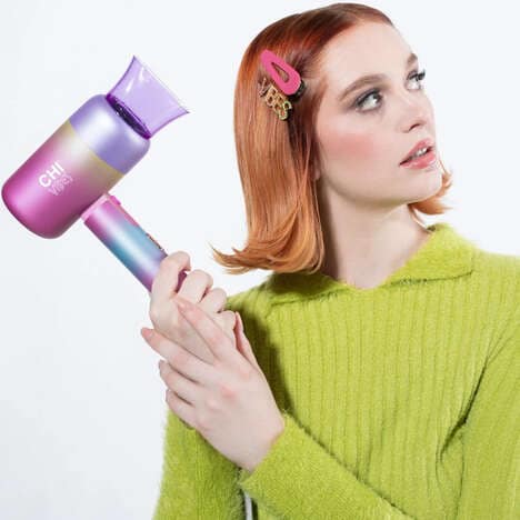 Smoothing Compact Hair Dryers