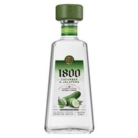 Cucumber Jalape&ntilde;o Tequilas Image 1