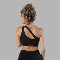 Fashion-Forward Asymmetrical Sports Bras Image 2