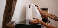 Jewel-Like Structural Wireless Speakers Image 3