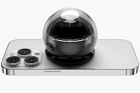 Smartphone Gimbal Concepts Image 2
