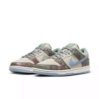 Collaborative Vibrant Skate Sneakers Image 3