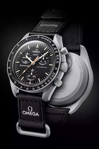 Moon Mission-Inspired Timepieces Image 1
