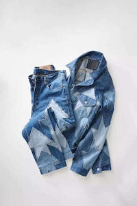 Japanese-Inspired Selvedge Denim Capsules