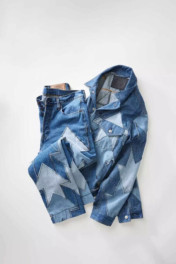 Japanese-Inspired Selvedge Denim Capsules
